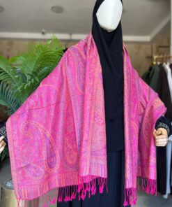 Alternative view of Pashmina Hijab & Écharpe – حجاب ووشاح في آن واحد