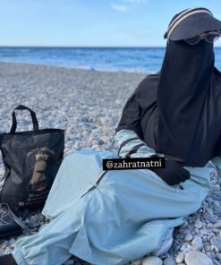 Burkini impermeable  بوركيني مستور  لا يصف و لا يشف