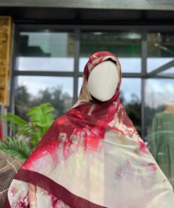 الحجاب الماليزي الأصلي